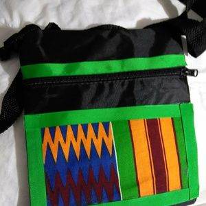 Crossbody bag